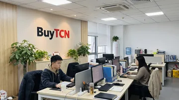 Office interior